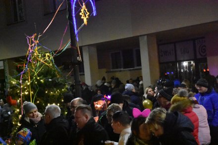 Zabawa sylwestrowa 2019/2020